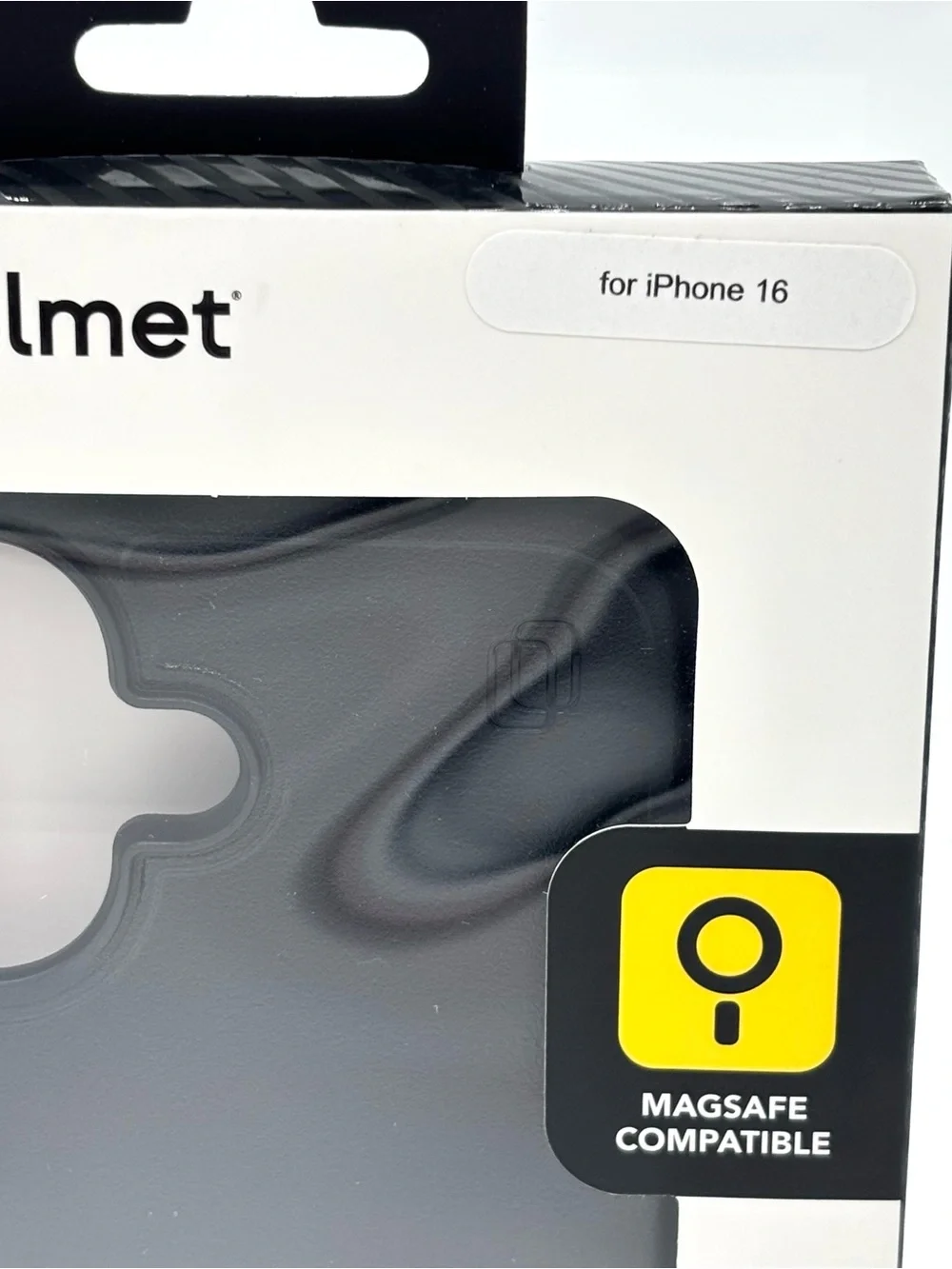 iPhone 16 Case Black MagSafe 18 Ft Drop Protection Shockproof Cover Durable New